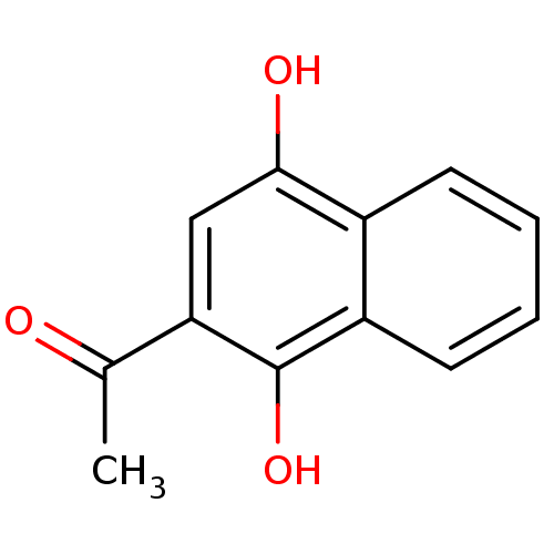 Chemical structure of BindingDB Monomer ID 50642