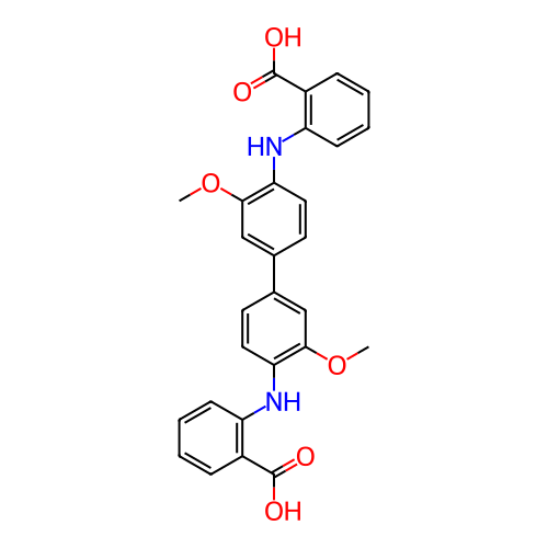 Chemical structure of BindingDB Monomer ID 50646