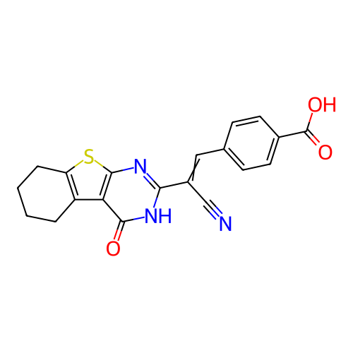 Chemical structure of BindingDB Monomer ID 50671