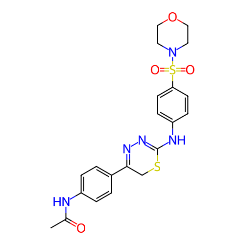 Chemical structure of BindingDB Monomer ID 50673