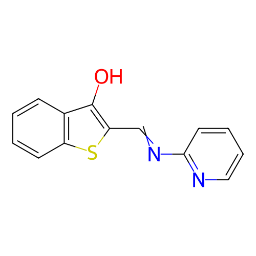 Chemical structure of BindingDB Monomer ID 50692