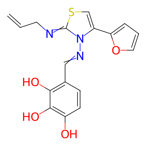 Chemical structure of BindingDB Monomer ID 50705