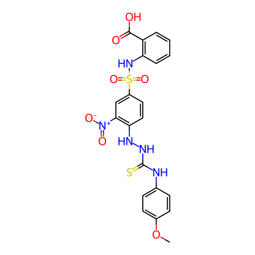Chemical structure of BindingDB Monomer ID 50709