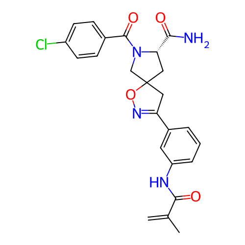 Chemical structure of BindingDB Monomer ID 50714