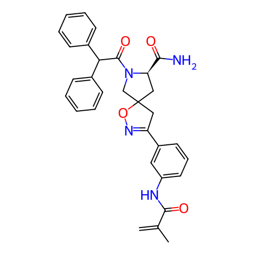 Chemical structure of BindingDB Monomer ID 50716