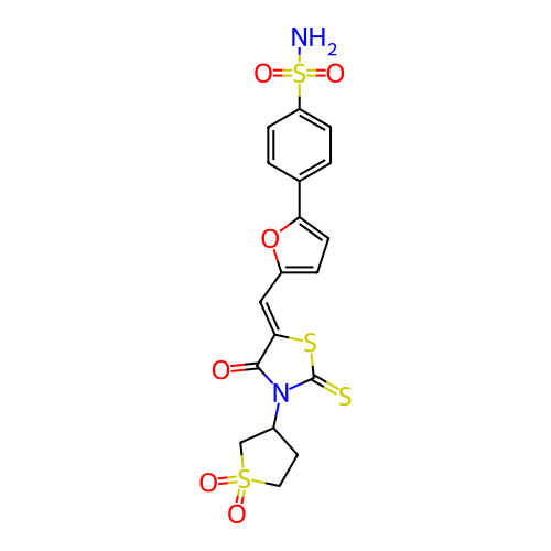 Chemical structure of BindingDB Monomer ID 50727