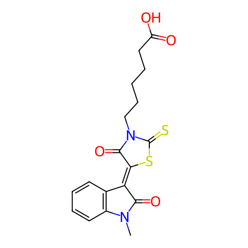 Chemical structure of BindingDB Monomer ID 50736