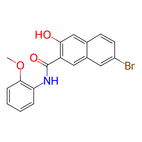 Chemical structure of BindingDB Monomer ID 50747
