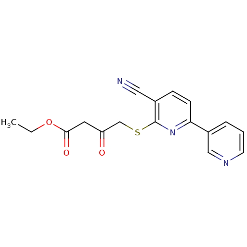 Chemical structure of BindingDB Monomer ID 50830