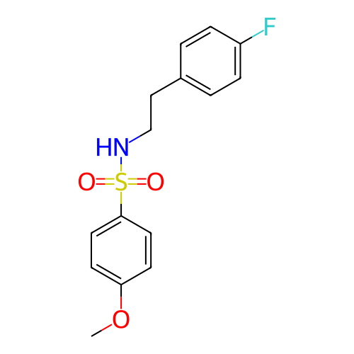 Chemical structure of BindingDB Monomer ID 50837
