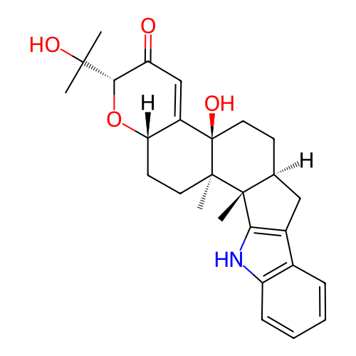 Chemical structure of BindingDB Monomer ID 50854