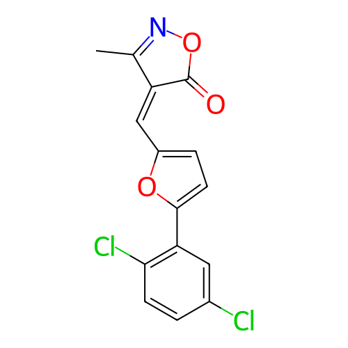 Chemical structure of BindingDB Monomer ID 50895