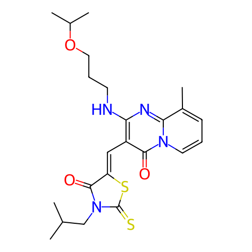 Chemical structure of BindingDB Monomer ID 50897