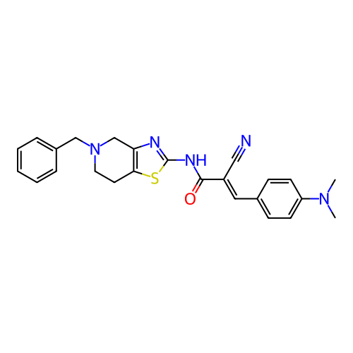 Chemical structure of BindingDB Monomer ID 50913