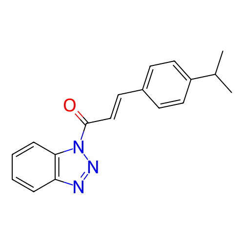 Chemical structure of BindingDB Monomer ID 50929