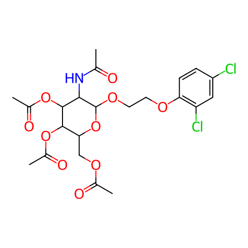 Chemical structure of BindingDB Monomer ID 50954