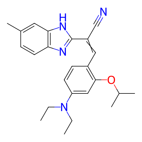 Chemical structure of BindingDB Monomer ID 50964