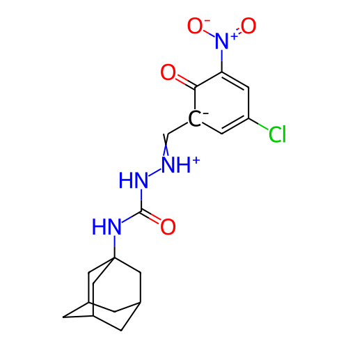 Chemical structure of BindingDB Monomer ID 50974
