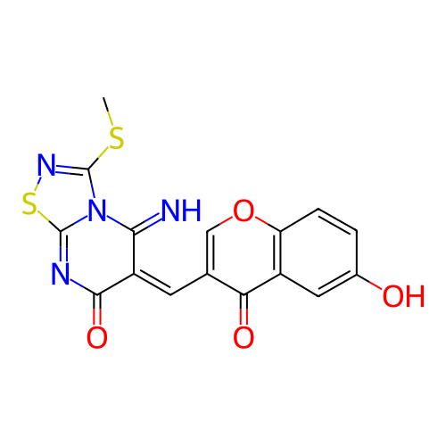 Chemical structure of BindingDB Monomer ID 50993