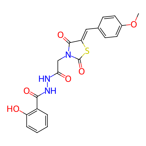 Chemical structure of BindingDB Monomer ID 50994
