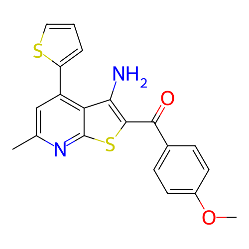 Chemical structure of BindingDB Monomer ID 50996