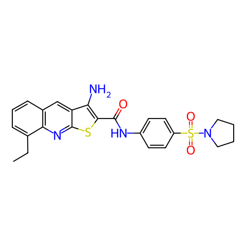 Chemical structure of BindingDB Monomer ID 51003