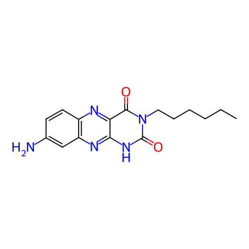 Chemical structure of BindingDB Monomer ID 51030