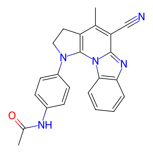 Chemical structure of BindingDB Monomer ID 51035