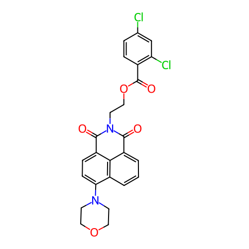 Chemical structure of BindingDB Monomer ID 51048