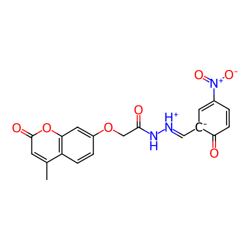 Chemical structure of BindingDB Monomer ID 51065