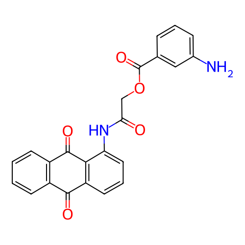 Chemical structure of BindingDB Monomer ID 51067