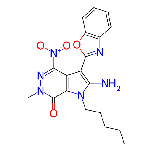 Chemical structure of BindingDB Monomer ID 51096