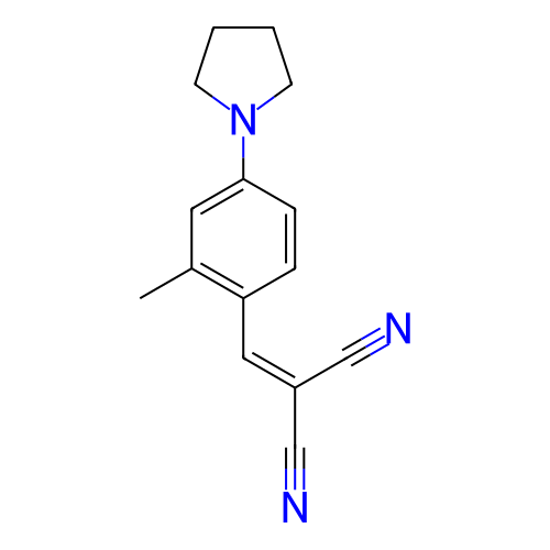 Chemical structure of BindingDB Monomer ID 51177
