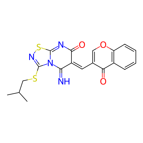 Chemical structure of BindingDB Monomer ID 51183