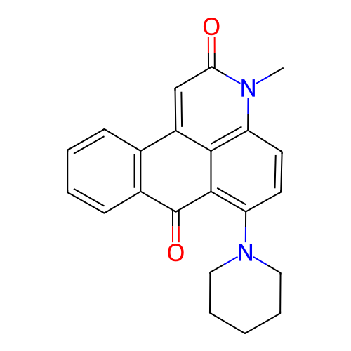 Chemical structure of BindingDB Monomer ID 51234
