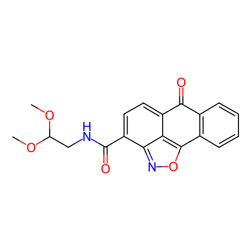 Chemical structure of BindingDB Monomer ID 51236