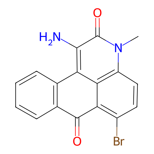Chemical structure of BindingDB Monomer ID 51285