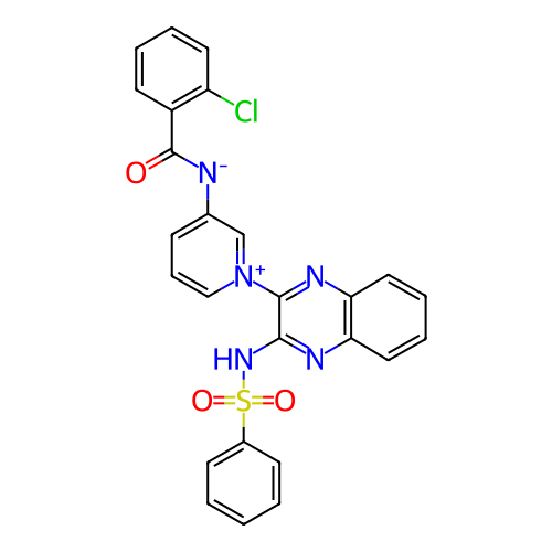 Chemical structure of BindingDB Monomer ID 51286