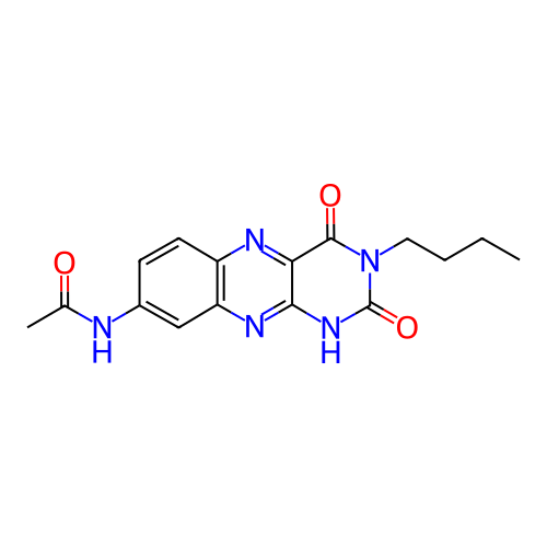 Chemical structure of BindingDB Monomer ID 51288