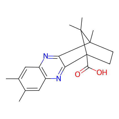Chemical structure of BindingDB Monomer ID 51310