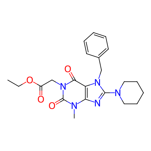 Chemical structure of BindingDB Monomer ID 51319