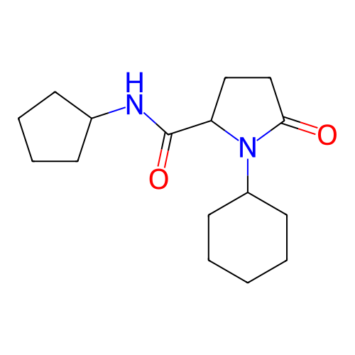 Chemical structure of BindingDB Monomer ID 51353