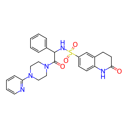 Chemical structure of BindingDB Monomer ID 51358