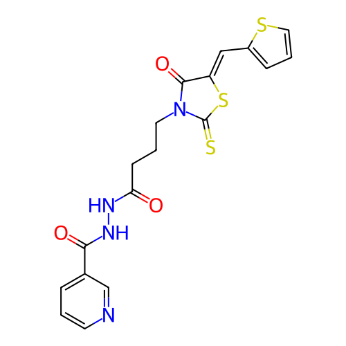 Chemical structure of BindingDB Monomer ID 51362