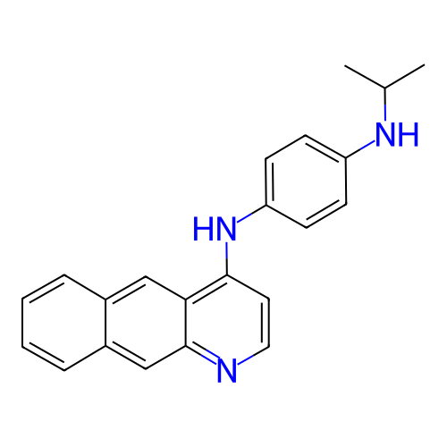 Chemical structure of BindingDB Monomer ID 51365