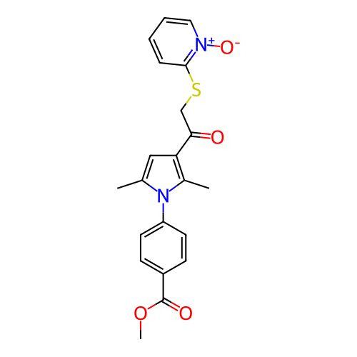 Chemical structure of BindingDB Monomer ID 51366