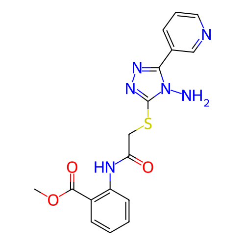 Chemical structure of BindingDB Monomer ID 51368