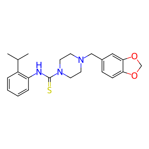 Chemical structure of BindingDB Monomer ID 51369
