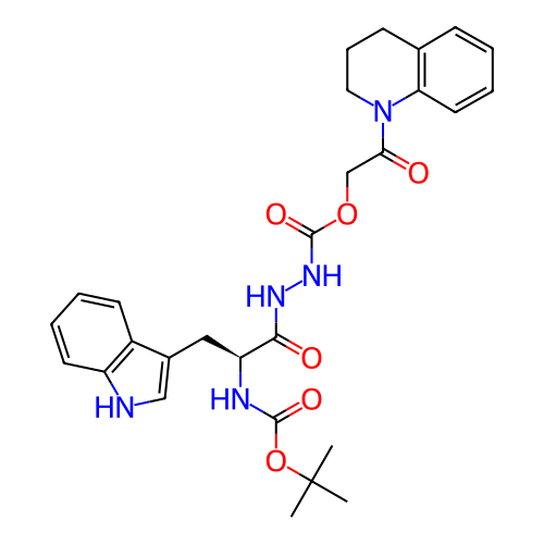 Chemical structure of BindingDB Monomer ID 51395