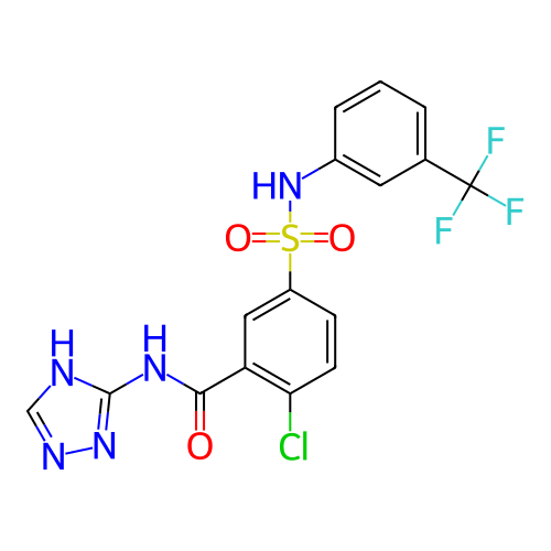 Chemical structure of BindingDB Monomer ID 51410